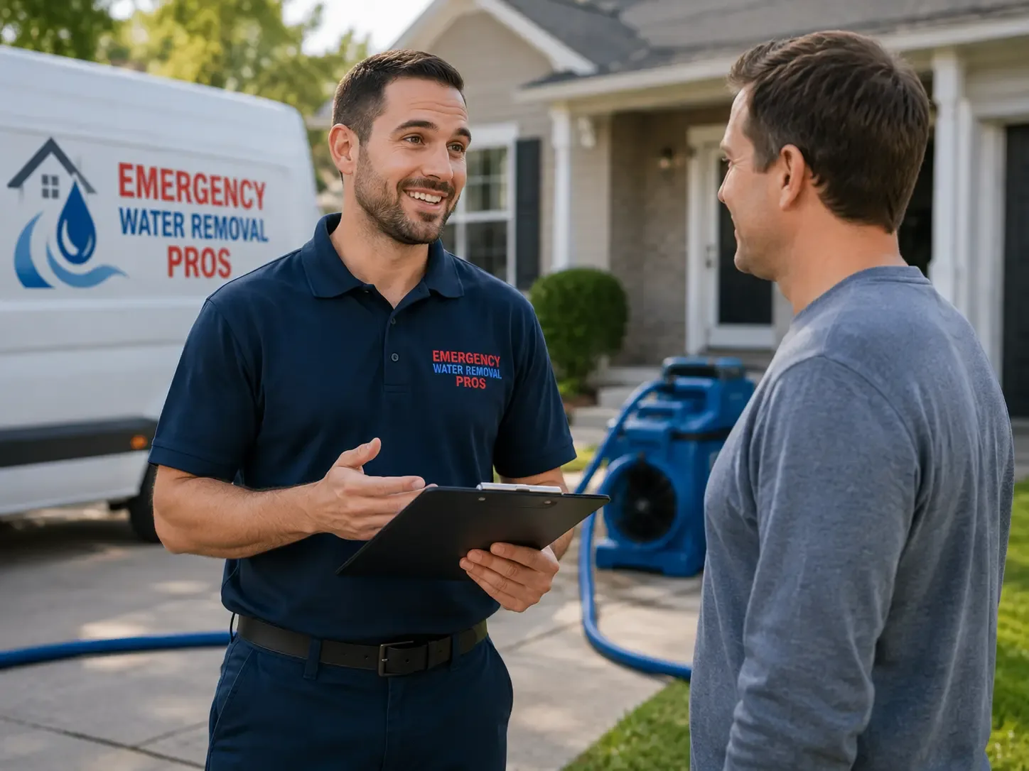 Emergency Water Removal Pryor, MT FAQs